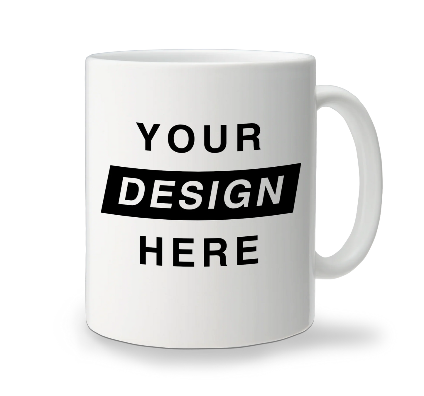 Custom Mug Personalised Text or Image